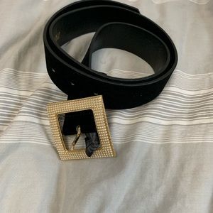 Zara belt